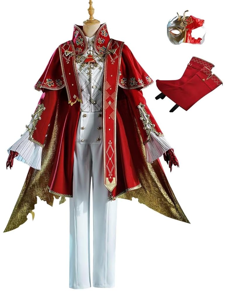 Amazon.co.jp: [KK Juego] KKCOSPLAY コスプレ衣装 第五人格 夜